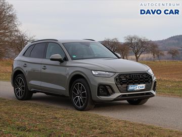 2,0 40TDI S-line quattro DPH