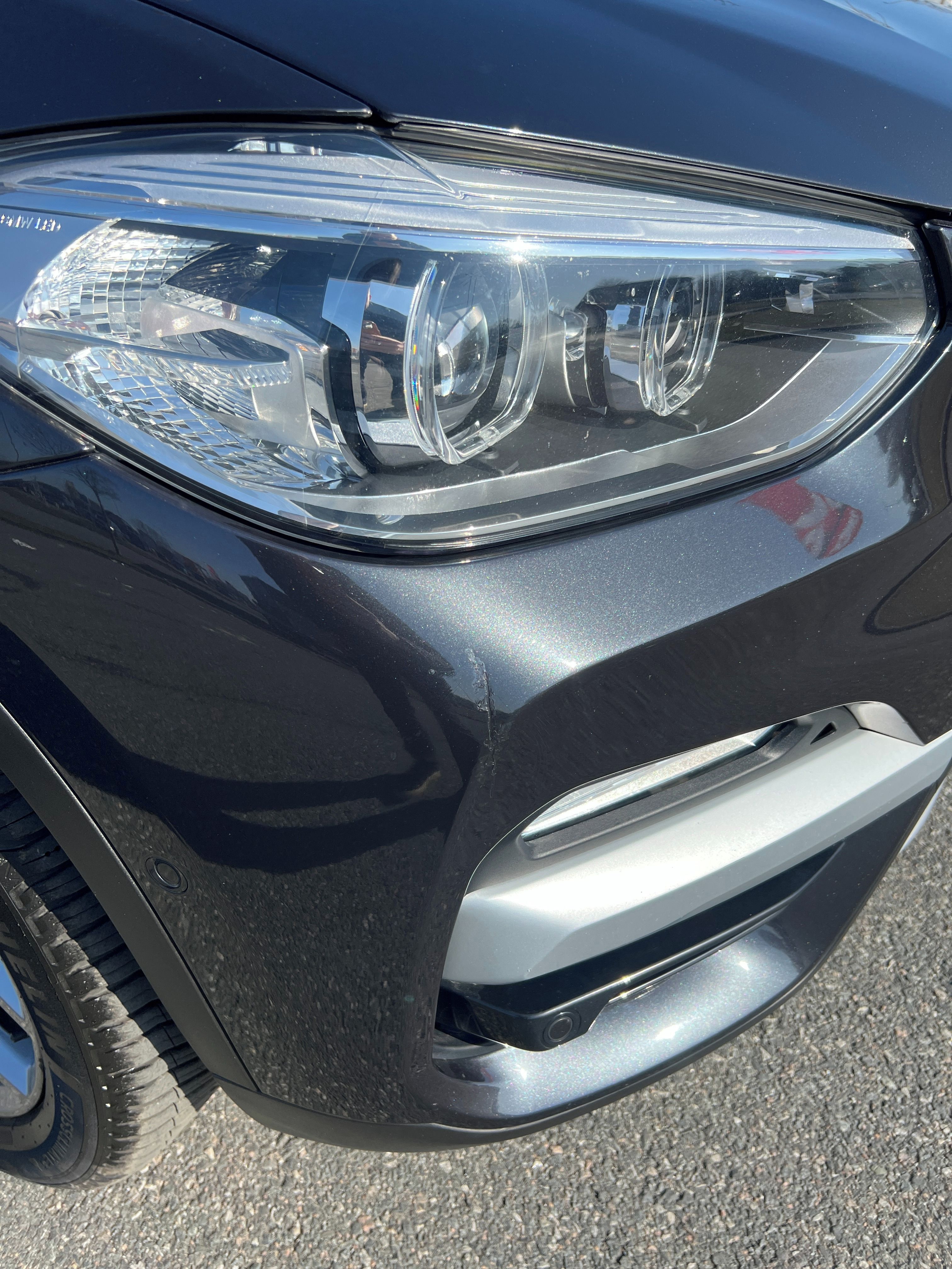 BMW X3, 2.0d Xdrive - fotka 5