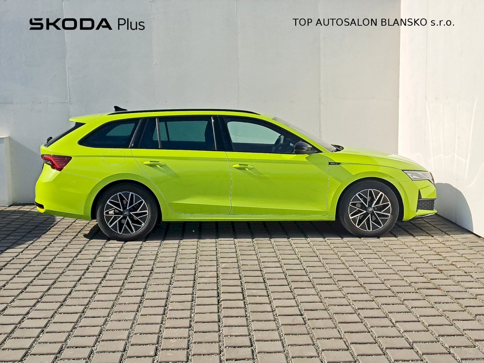 Škoda Octavia, 1,5TSI M-HEV 110kW DSG SportLi - fotka 3