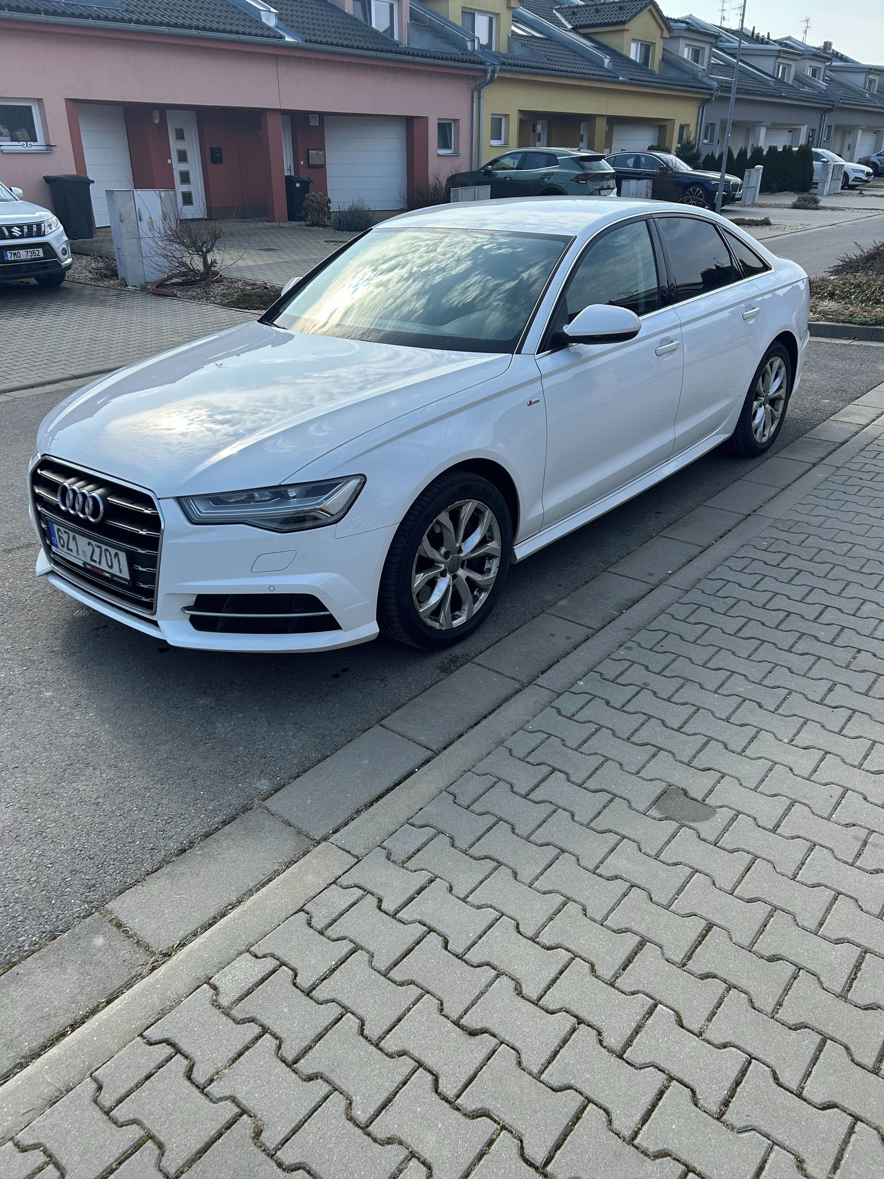 Audi A6, Audi A6 3.0 Quattro, S-line - fotka 3