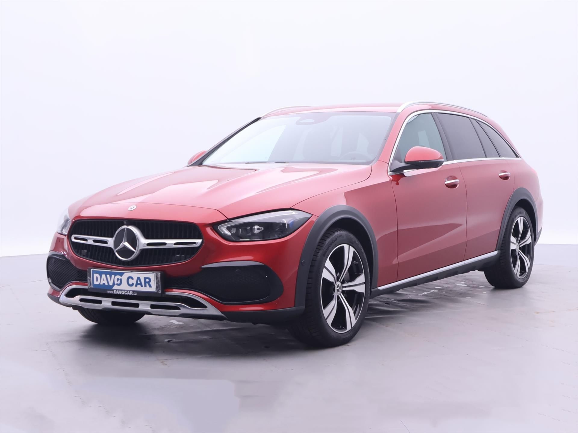 Mercedes-Benz Třídy C, 2,0 220d 147kW All-Terain 4M C - fotka 3