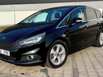 2.0 TDCi, Titanium, DPH