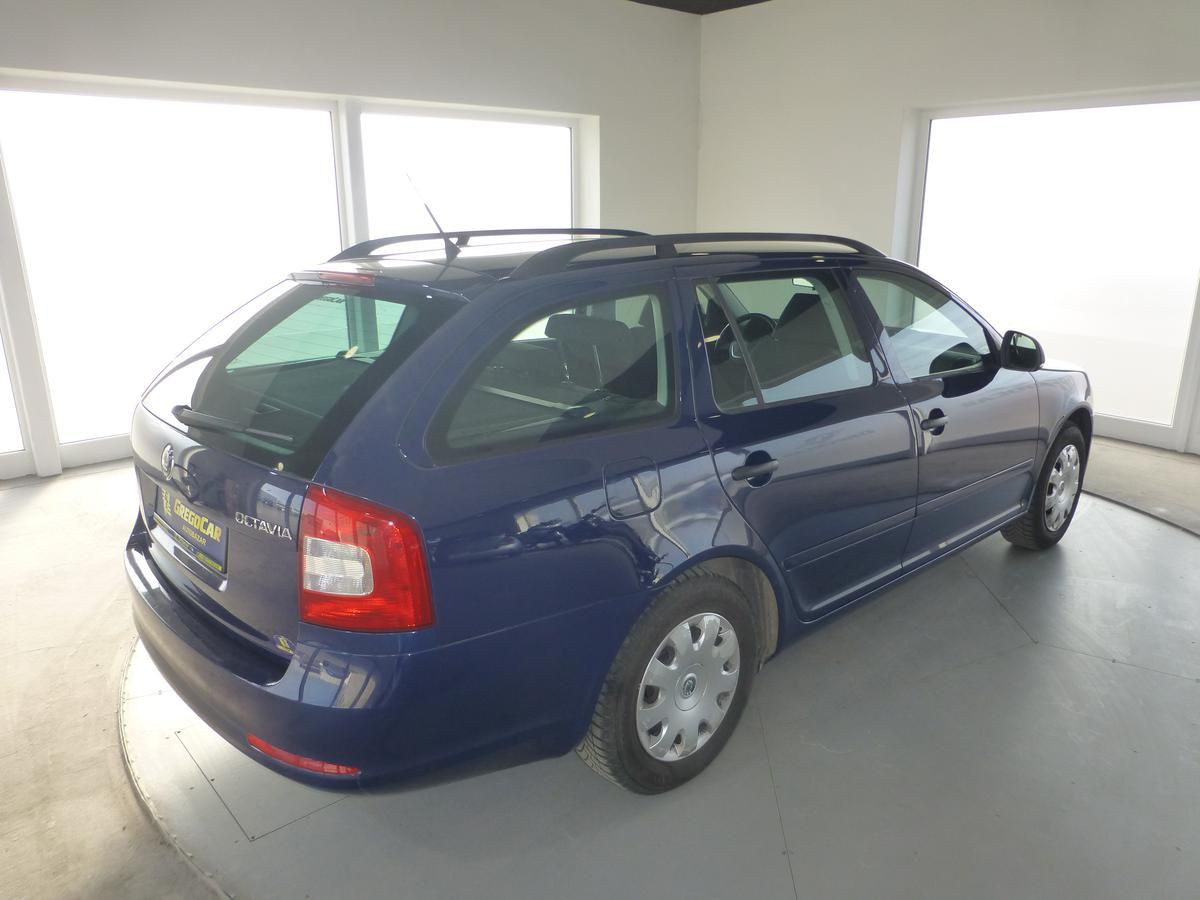 Škoda Octavia, 1,2TSI-77KW*KLIMA**SADA KOL** - fotka 5