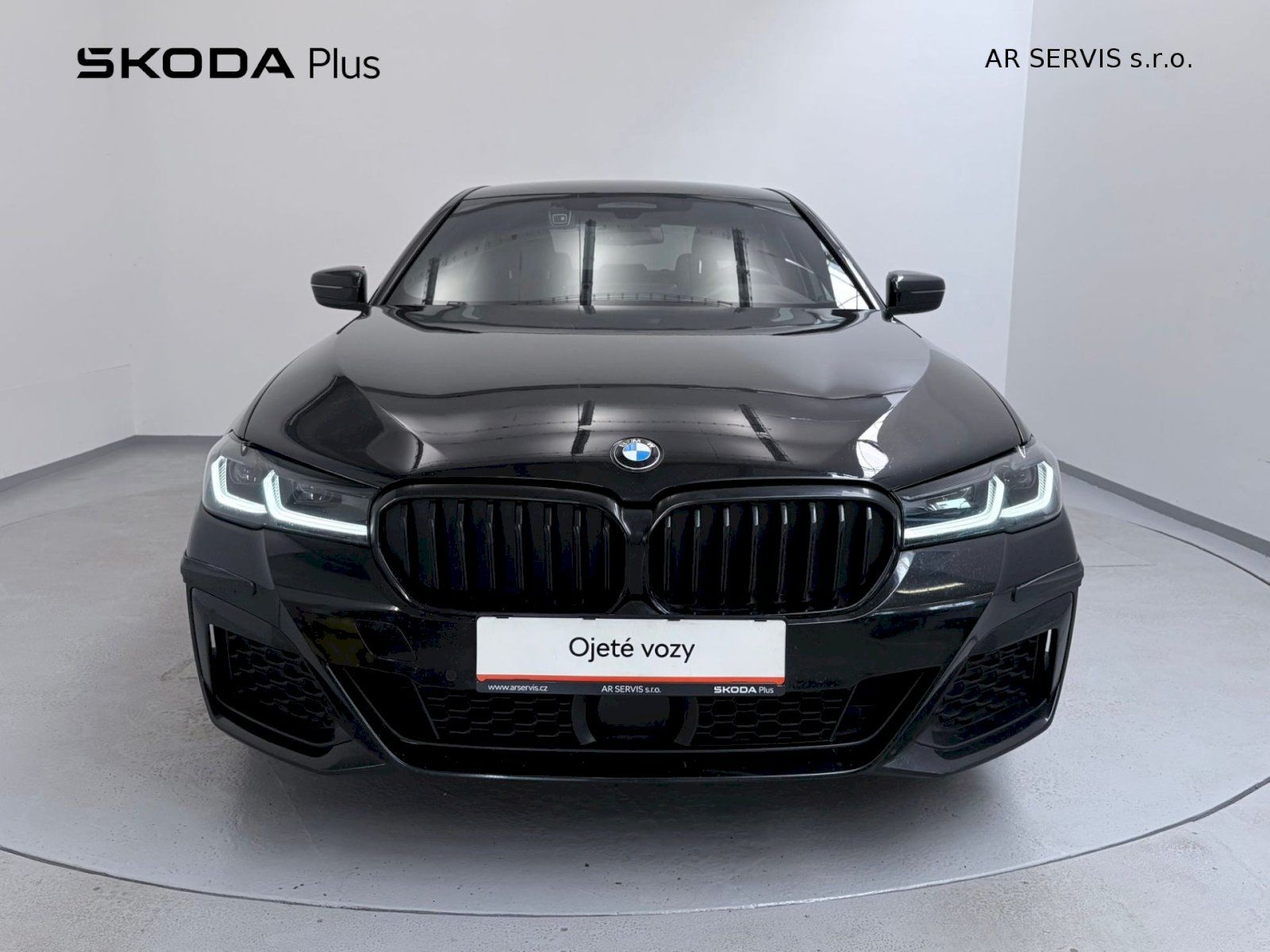 BMW Řada 5, 530D/210kW XDRIVE 8AT Mpaket, - fotka 4