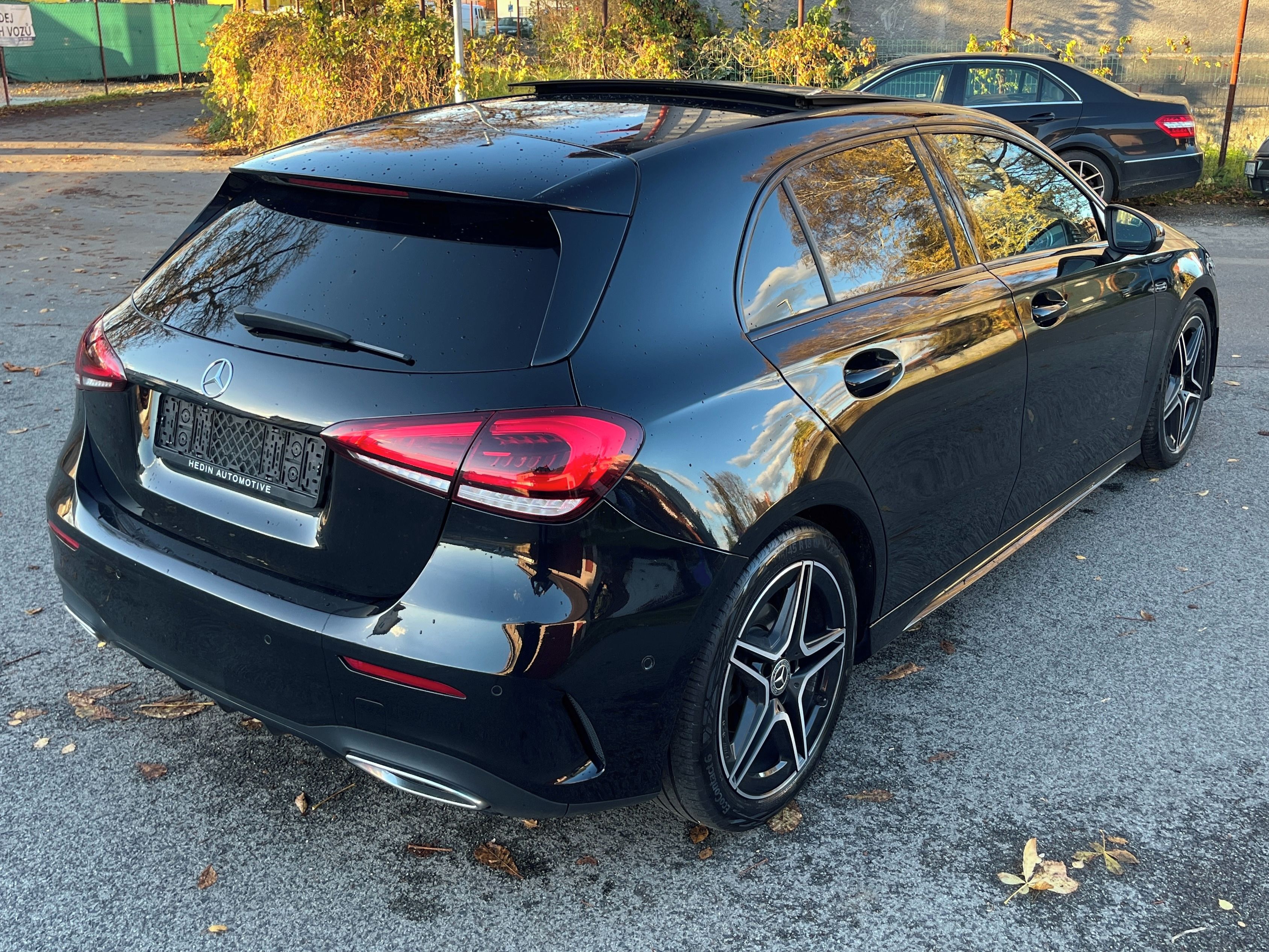 Mercedes-Benz Třídy A, AMG Line - fotka 4