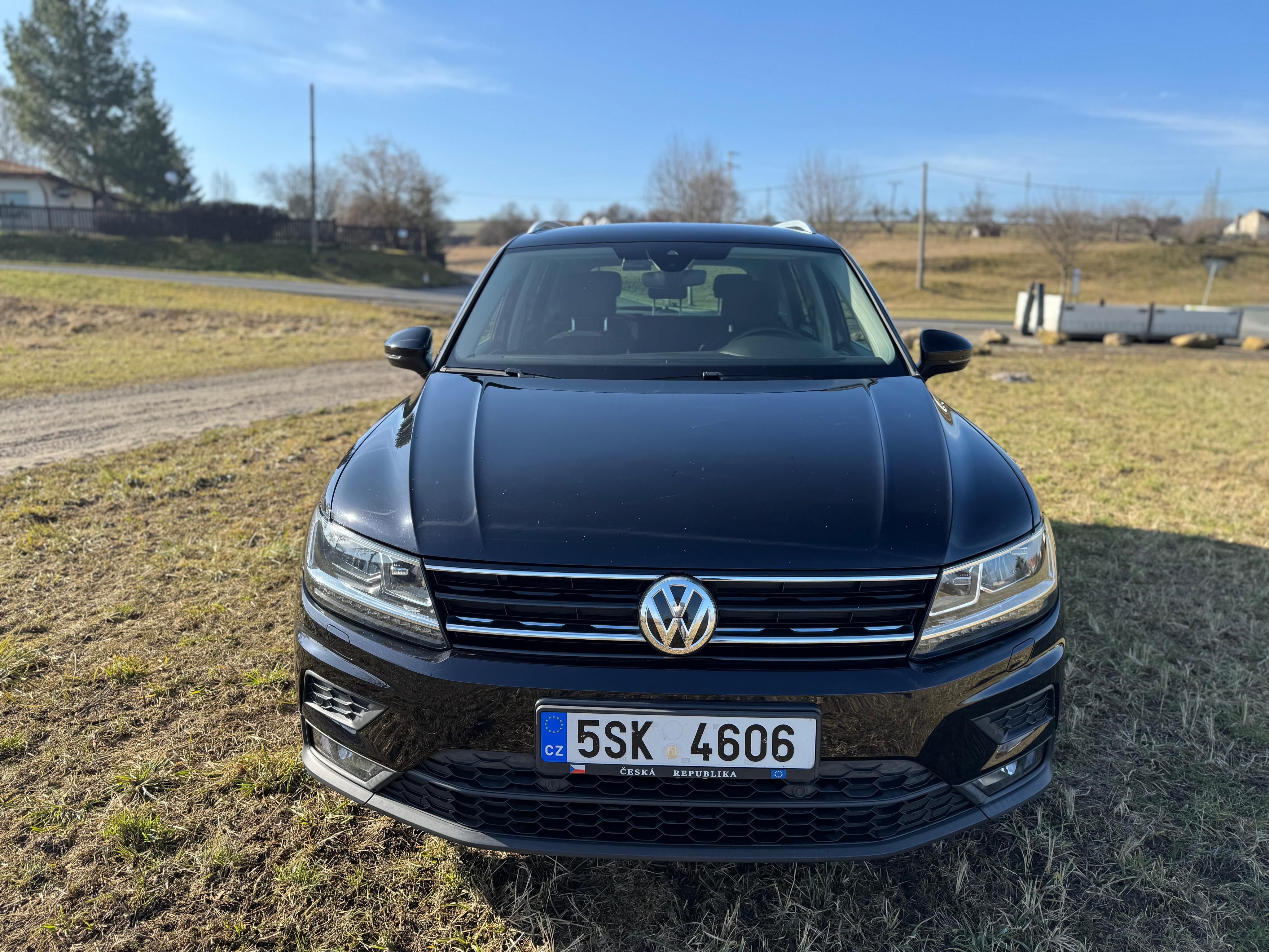 Volkswagen Tiguan, 110 kw | odpočet DPH | - fotka 3