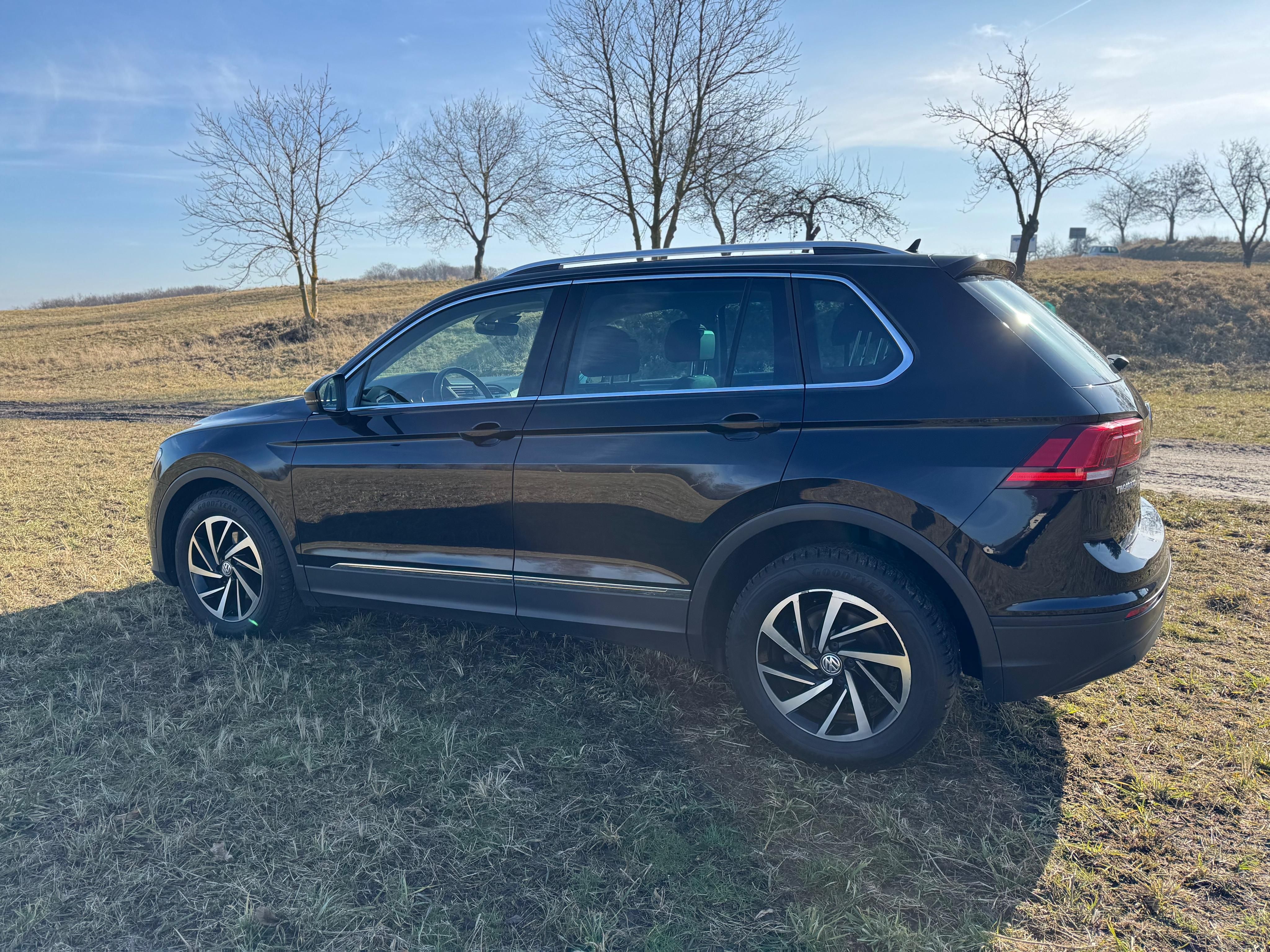 Volkswagen Tiguan, 110 kw | odpočet DPH | - fotka 5