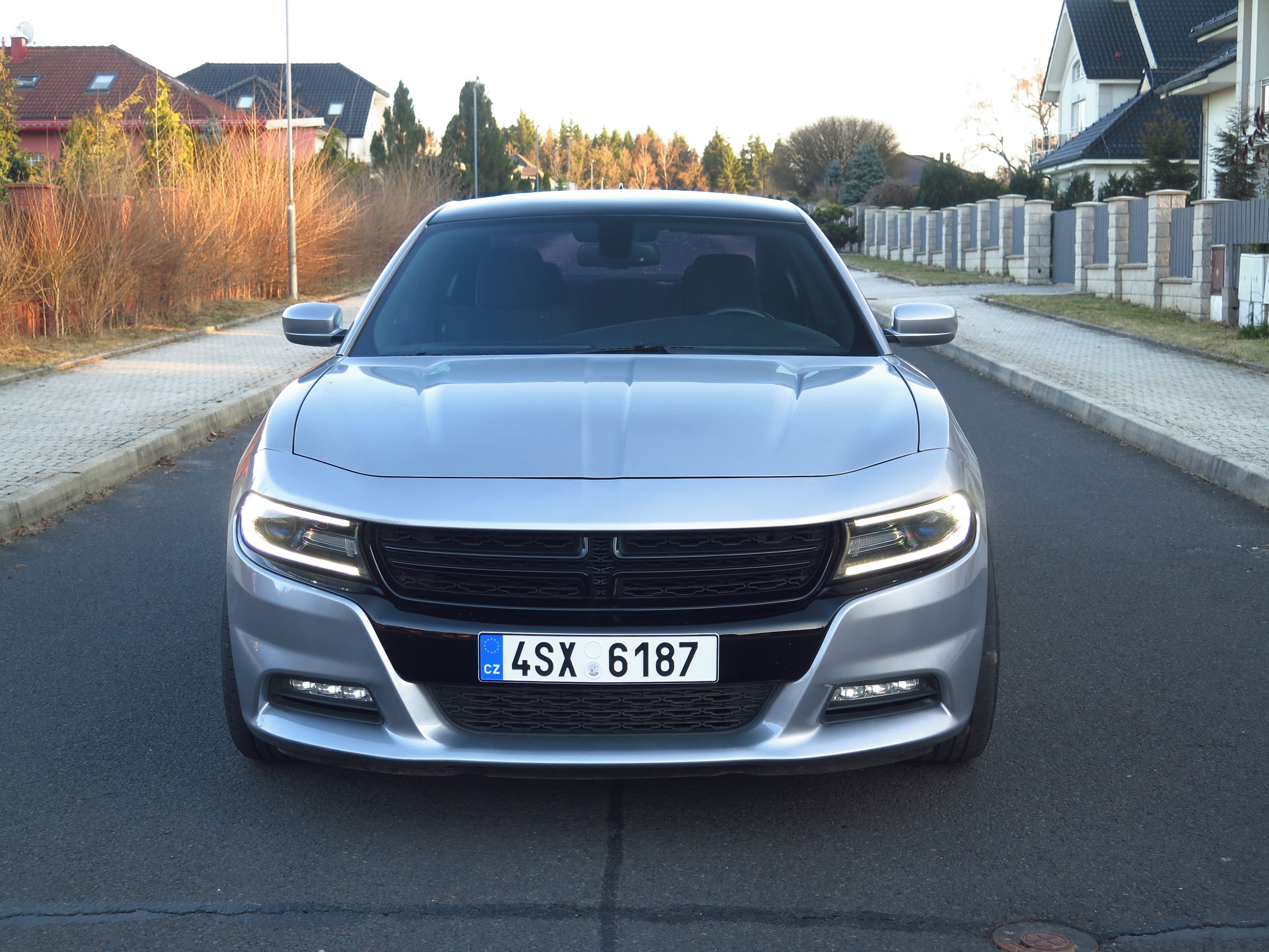 Dodge Charger, 3.6 V6 4x4 - DPH - po servisu
