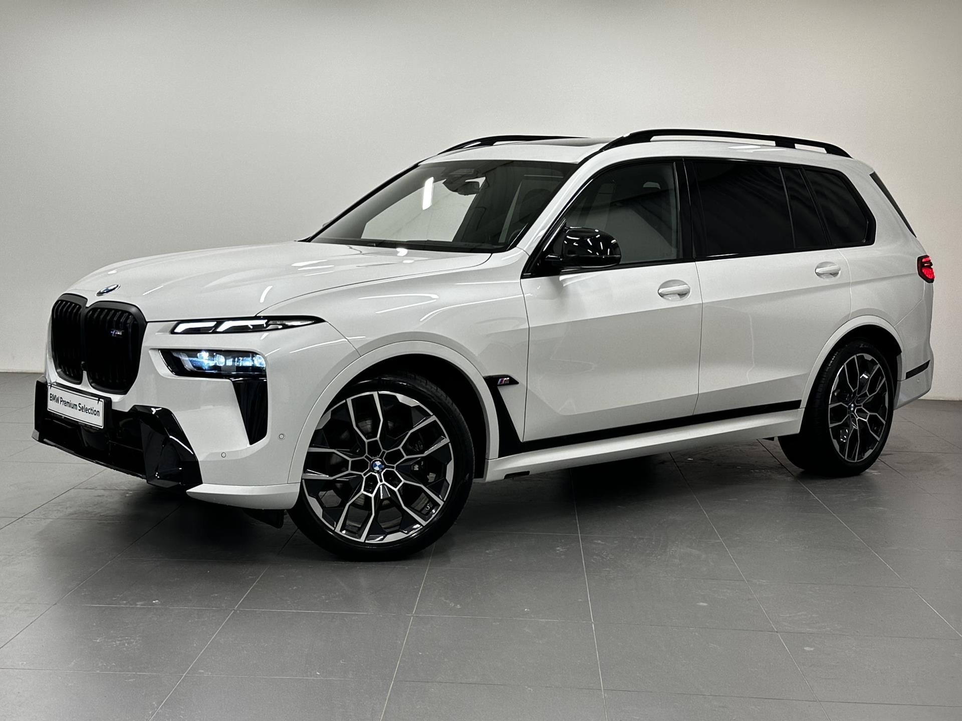BMW X7, X7 M60i xDrive