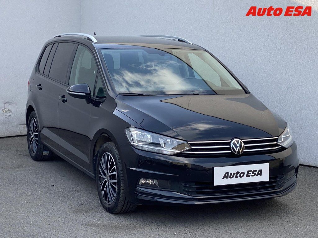 Volkswagen Touran, 2.0 TDi,Comfortline,DSG