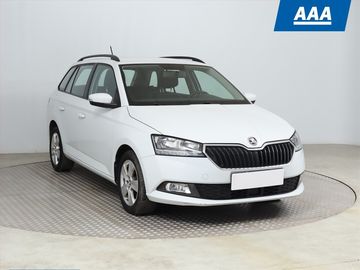 1.0 TSI, Ambition, Klima