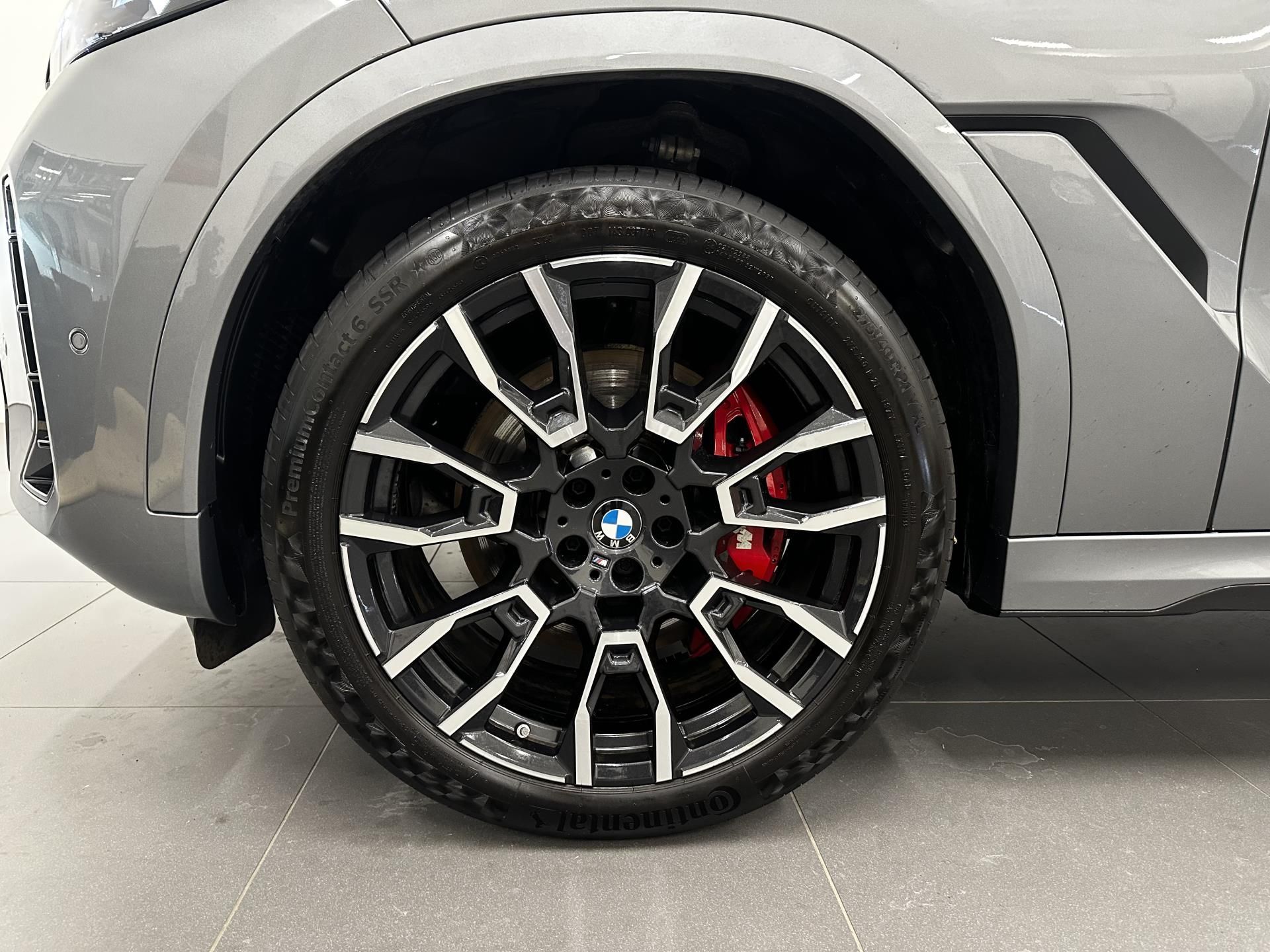BMW X6, X6 xDrive30d - fotka 5