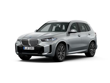 X5 xDrive50e