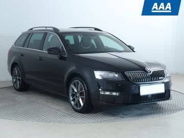 RS 2.0 TSI, Automat
