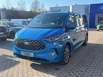 2.0 EcoBlue Titanium X L2 AWD