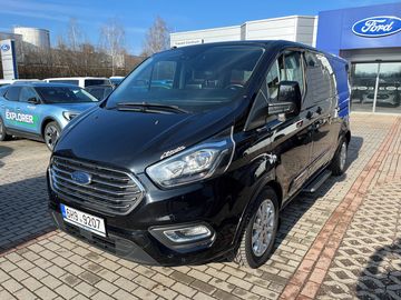 2.0EcoBlue 125kW 310TitaniumL2