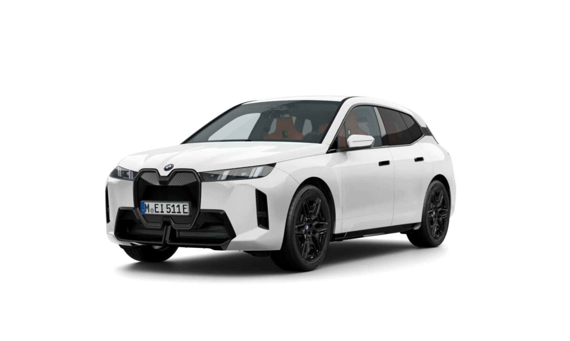 BMW iX, iX xDrive45