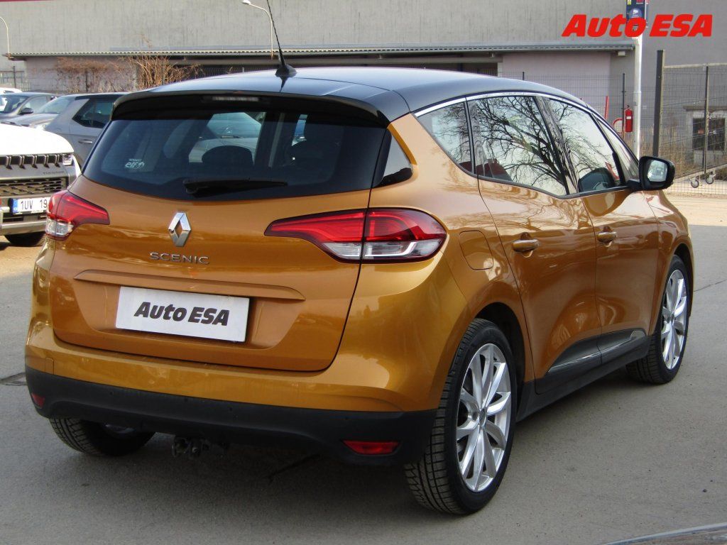 Renault Scénic, 1.5 DCi 4x4,AC,temp - fotka 4
