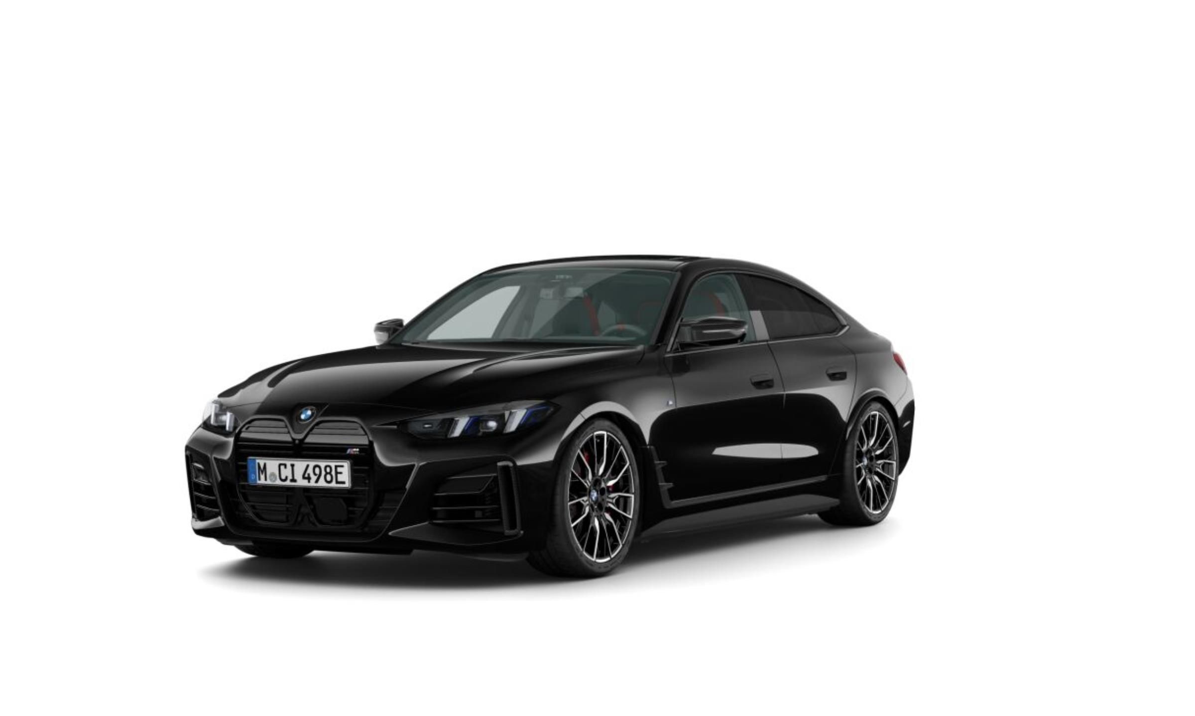 BMW i4, i4 M60 xDrive Gran Coupe