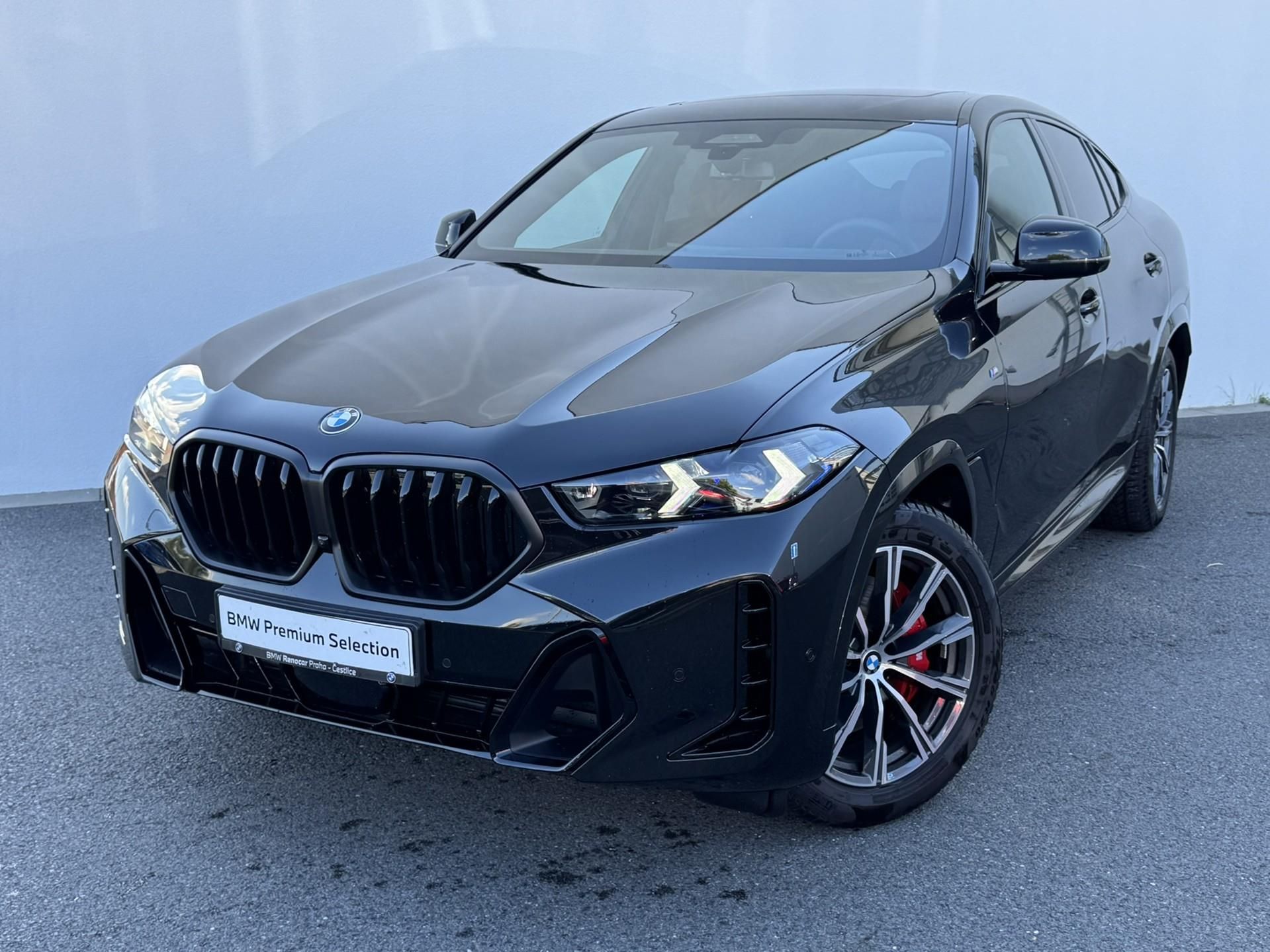 BMW X6, X6 xDrive40d