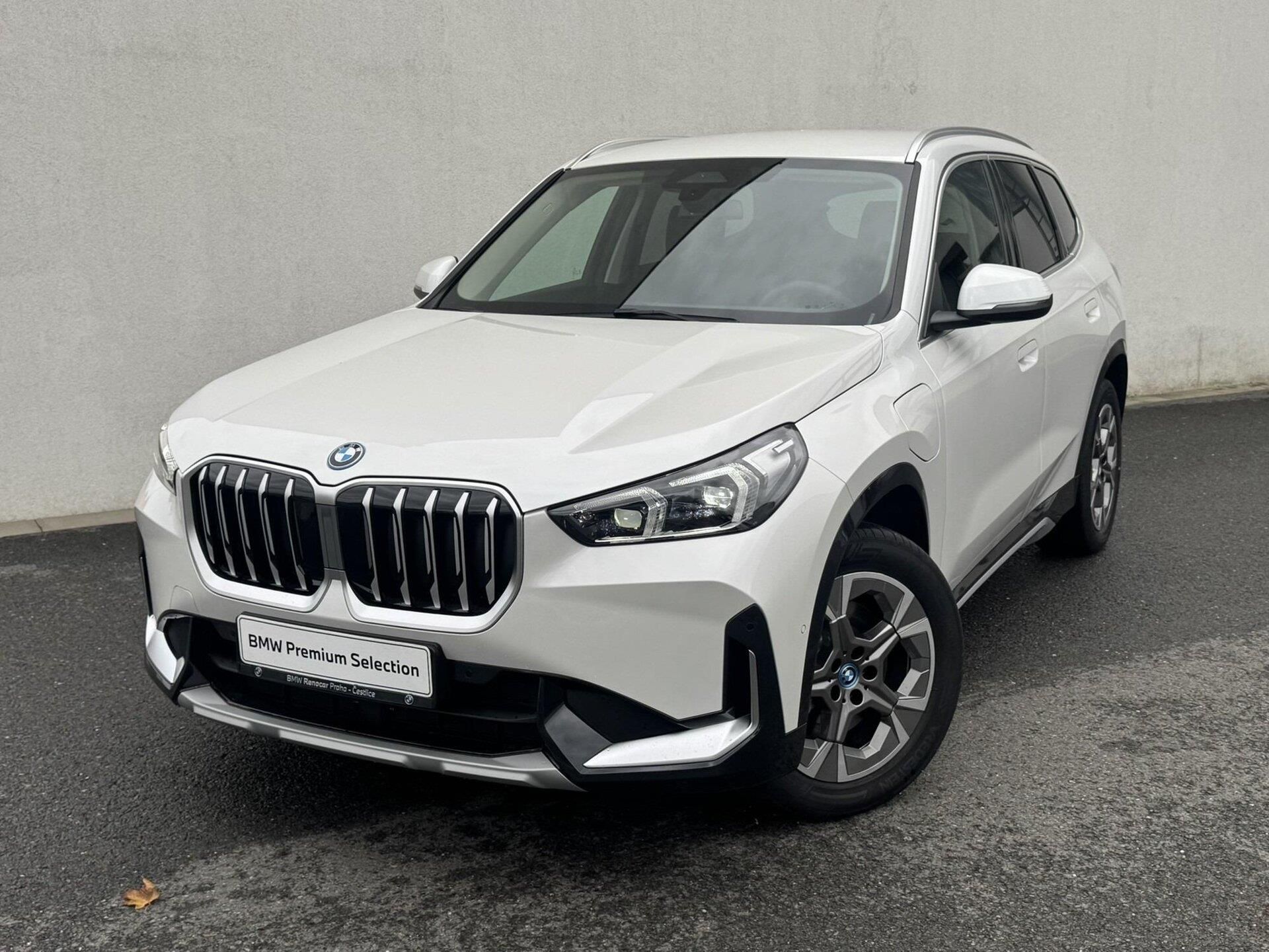 BMW X1, X1 xDrive30e
