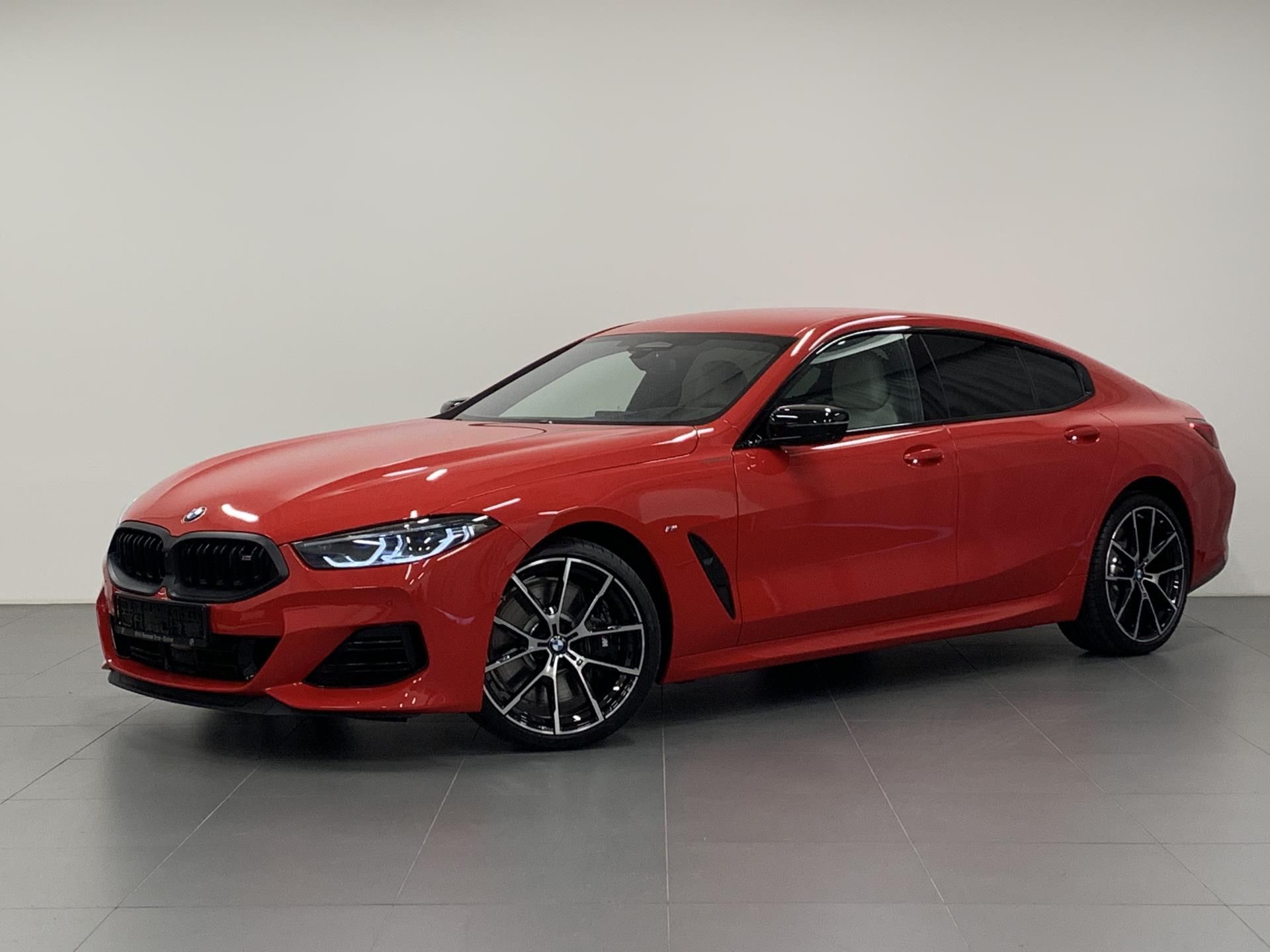 BMW Řada 8, M850i xDrive Gran Coupe