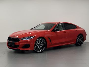 M850i xDrive Gran Coupe