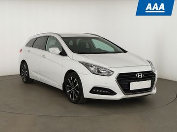 1.7 CRDi, Automat, Serv.kniha