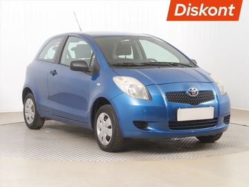 1.0 VVT-i, oblíbený vůz