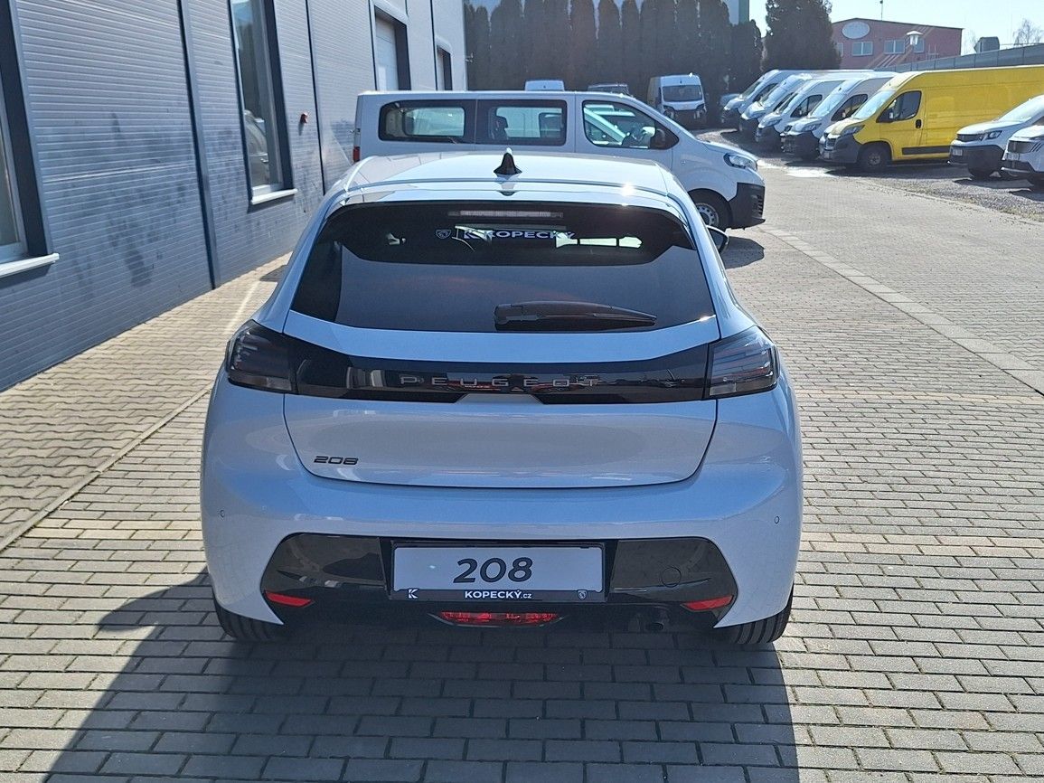 Peugeot 208, ALLURE PureTech 100 MAN6 - fotka 4