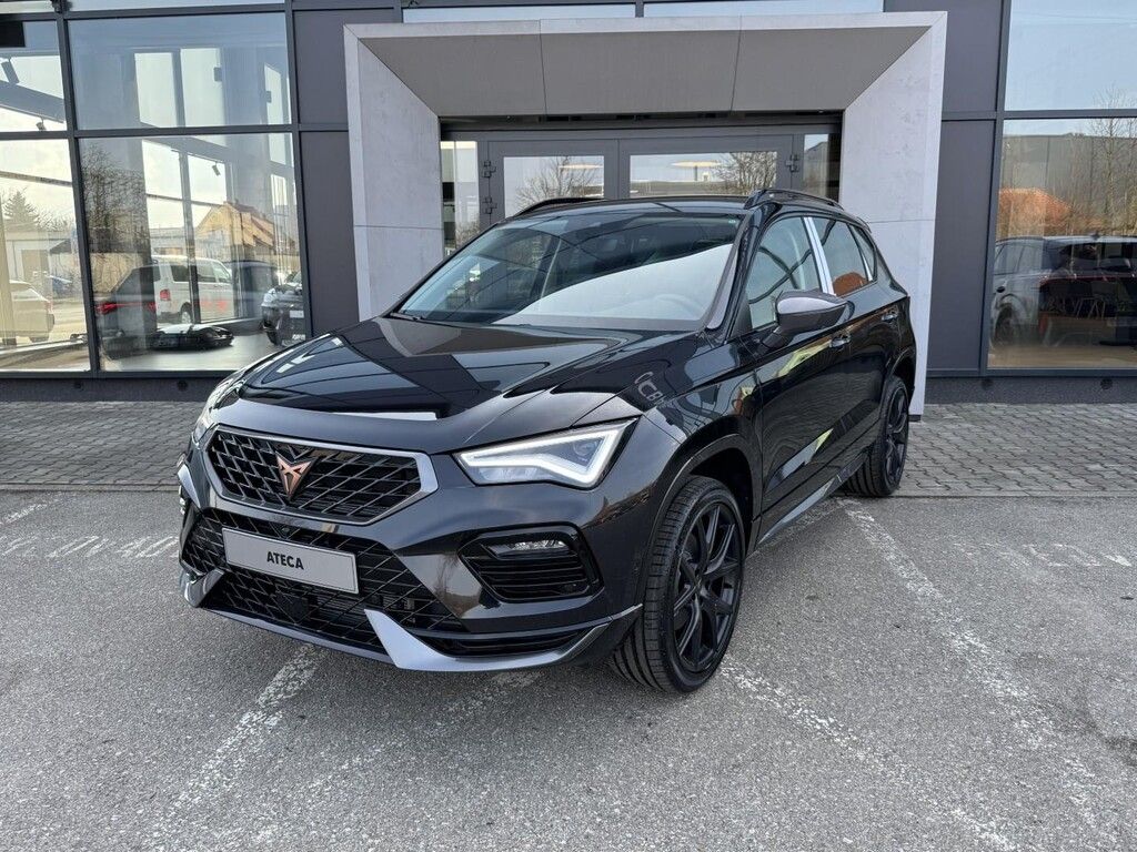 Cupra Ateca, 1.5TSI 110kW DSG