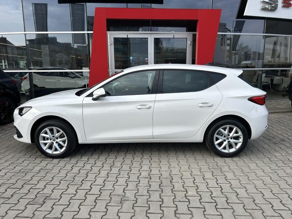 Seat Leon, 1.5TSI 85kW - fotka 4