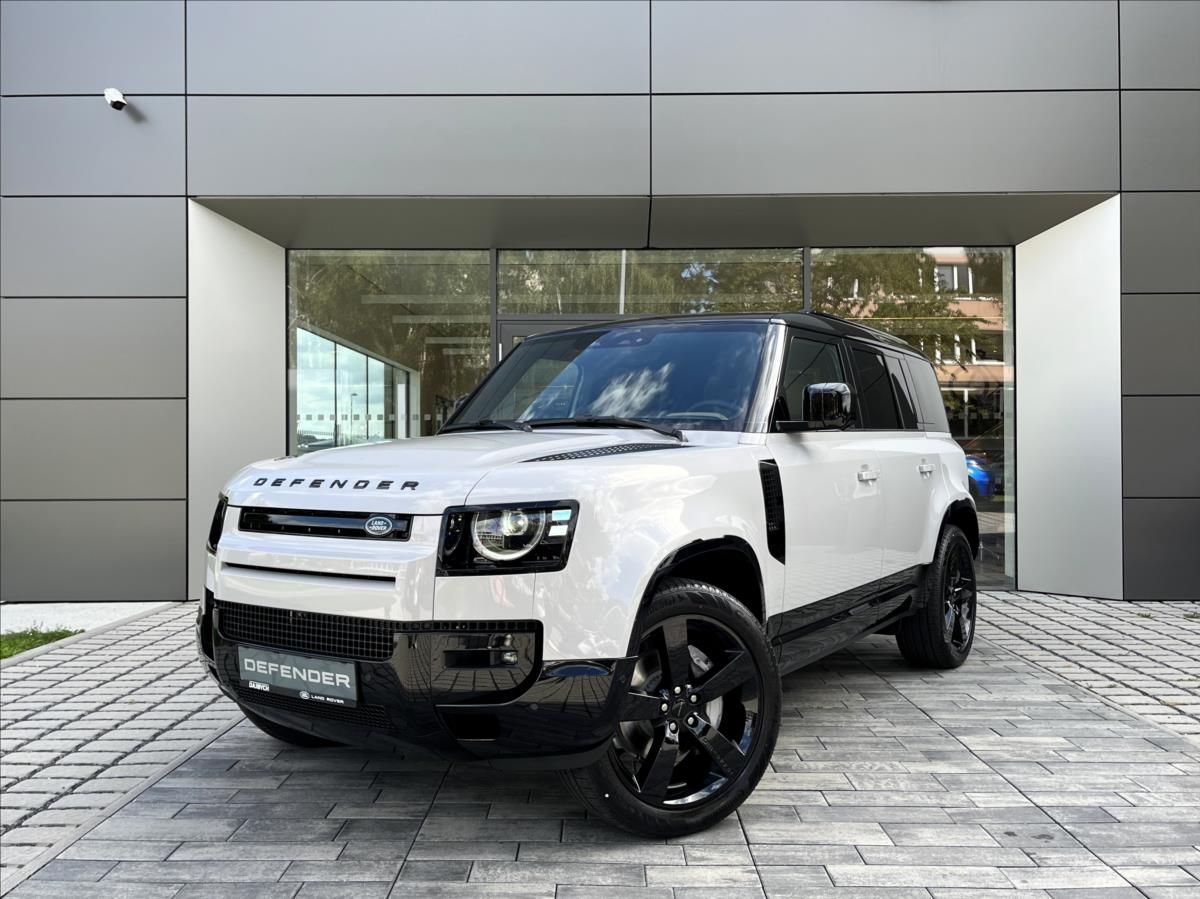 Land Rover Defender, 110 D250 X-DYNAMIC SE