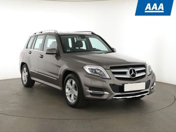 220 CDI, 4X4, Automat, ČR