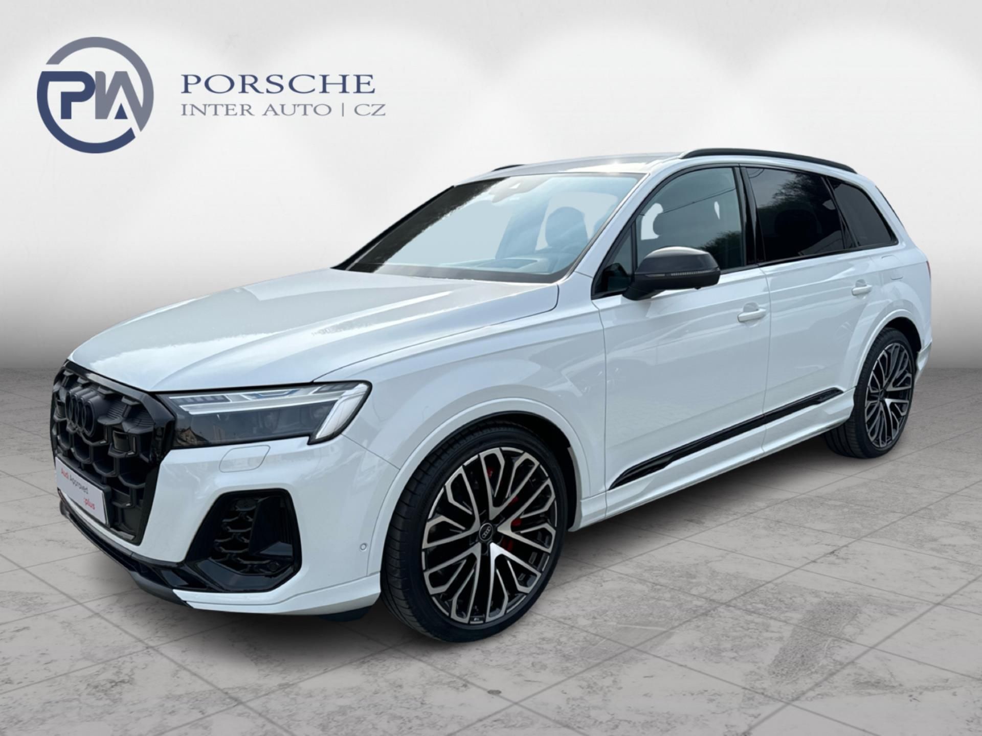 Audi Q7, 60 TFSI e Quattro
