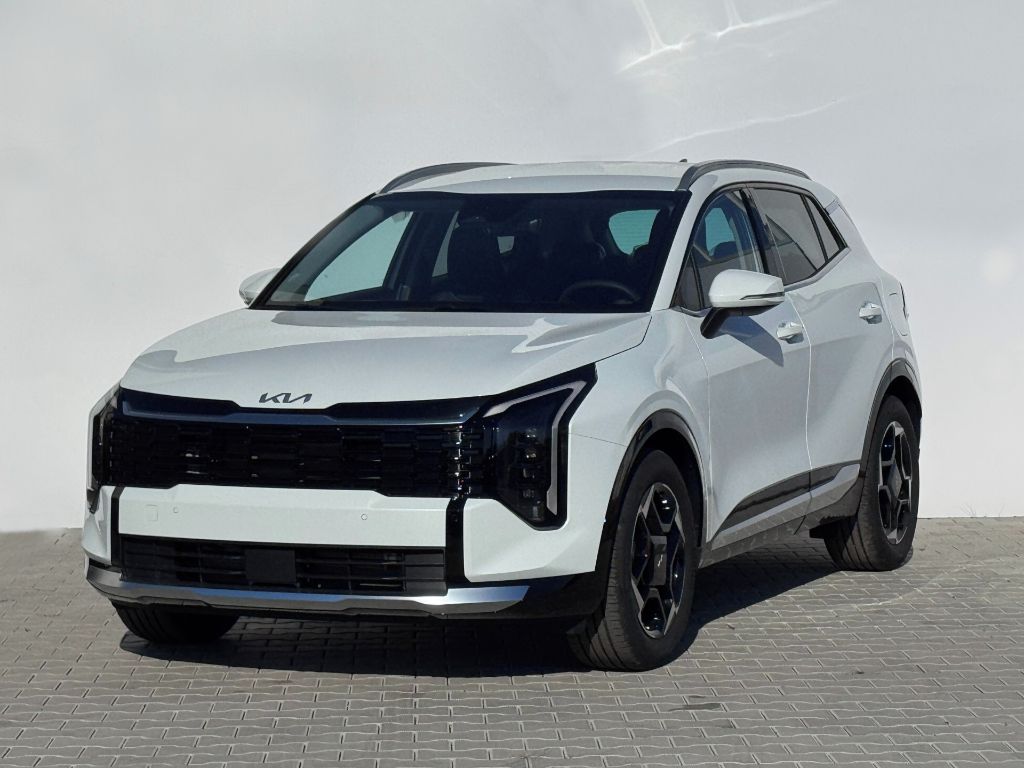 Kia Sportage, TOP 1,6 T-GDi GPF 7DCT 110kW/1