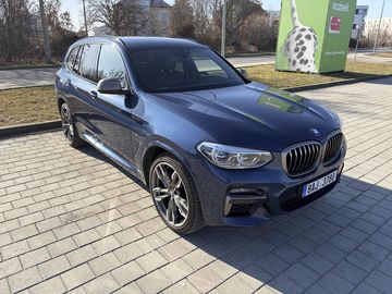 BMW X3 M40d xDrive 240kW