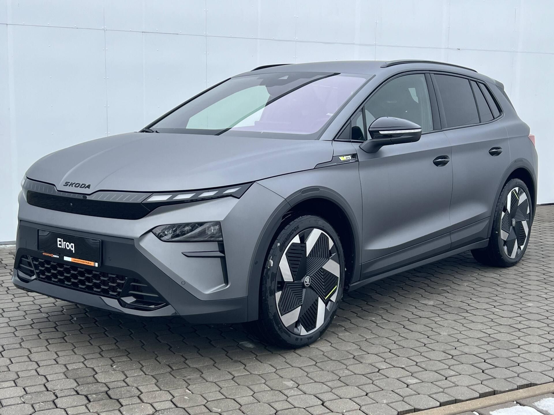 Škoda Elroq, RS 4x4 84 kWh