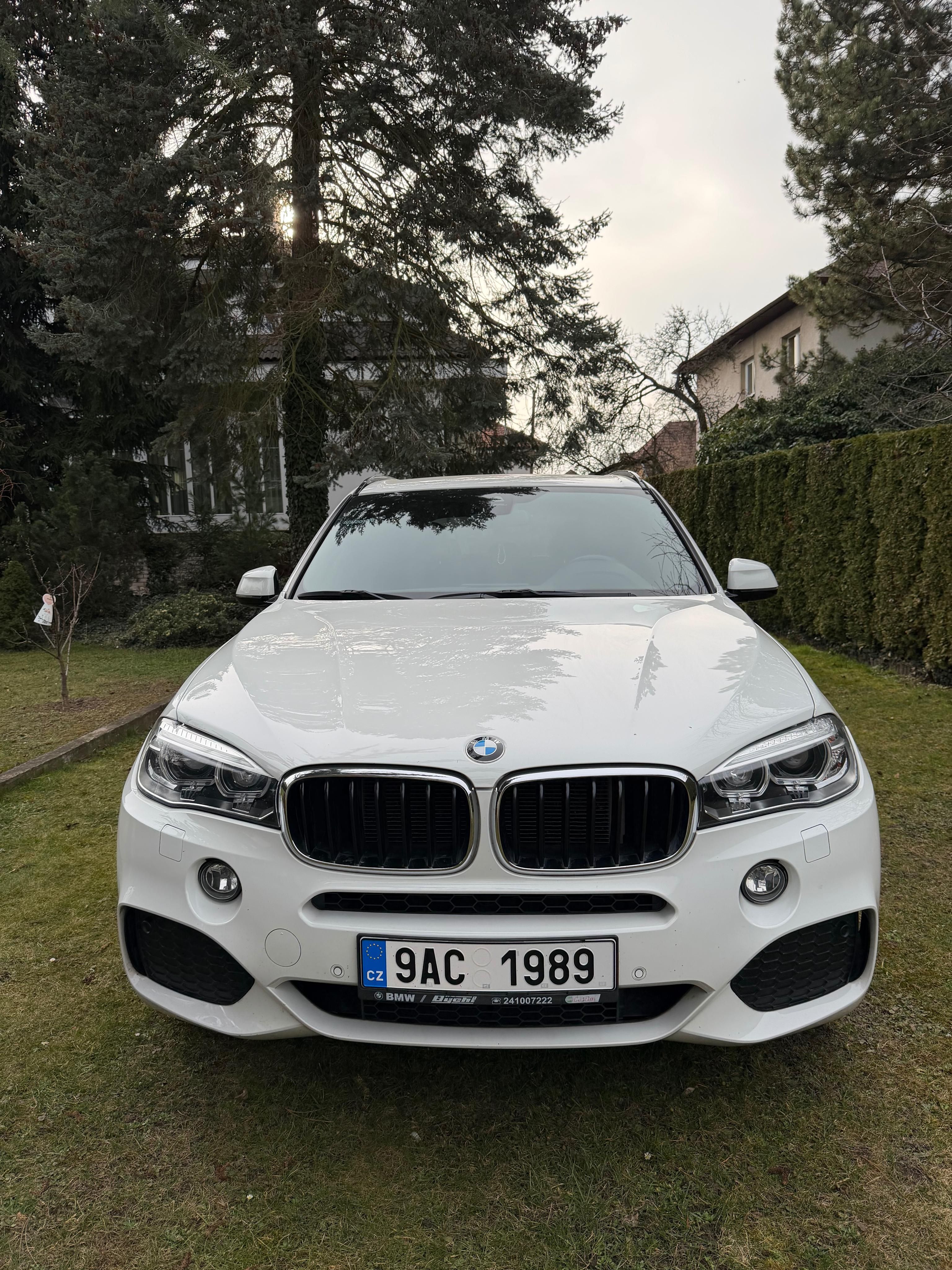 BMW X5, 2017 - fotka 2