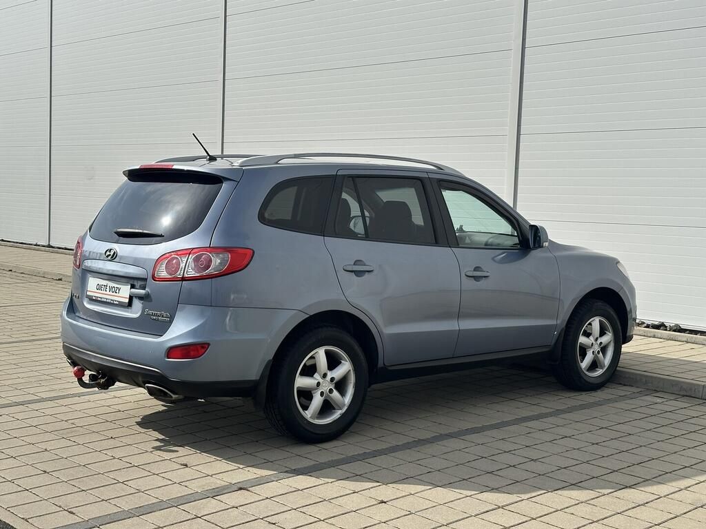 Hyundai Santa Fe, Style 2.2 CRDi 145 kW - fotka 5
