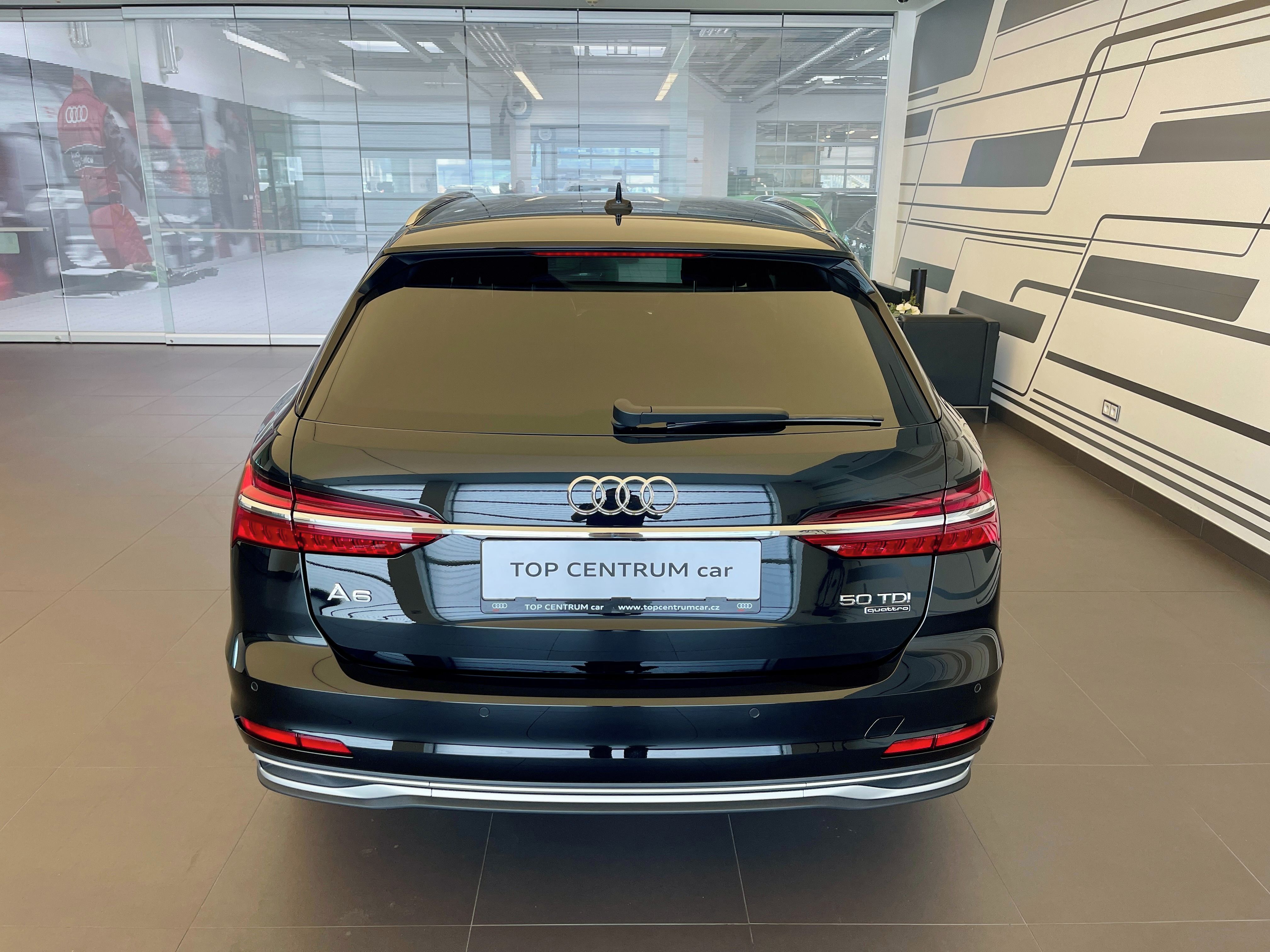 Audi A6 Avant, Advanced 50 TDI quattro - fotka 5