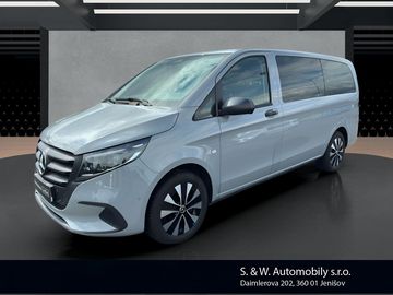 116 CDI / Tourer Pro / L RWD