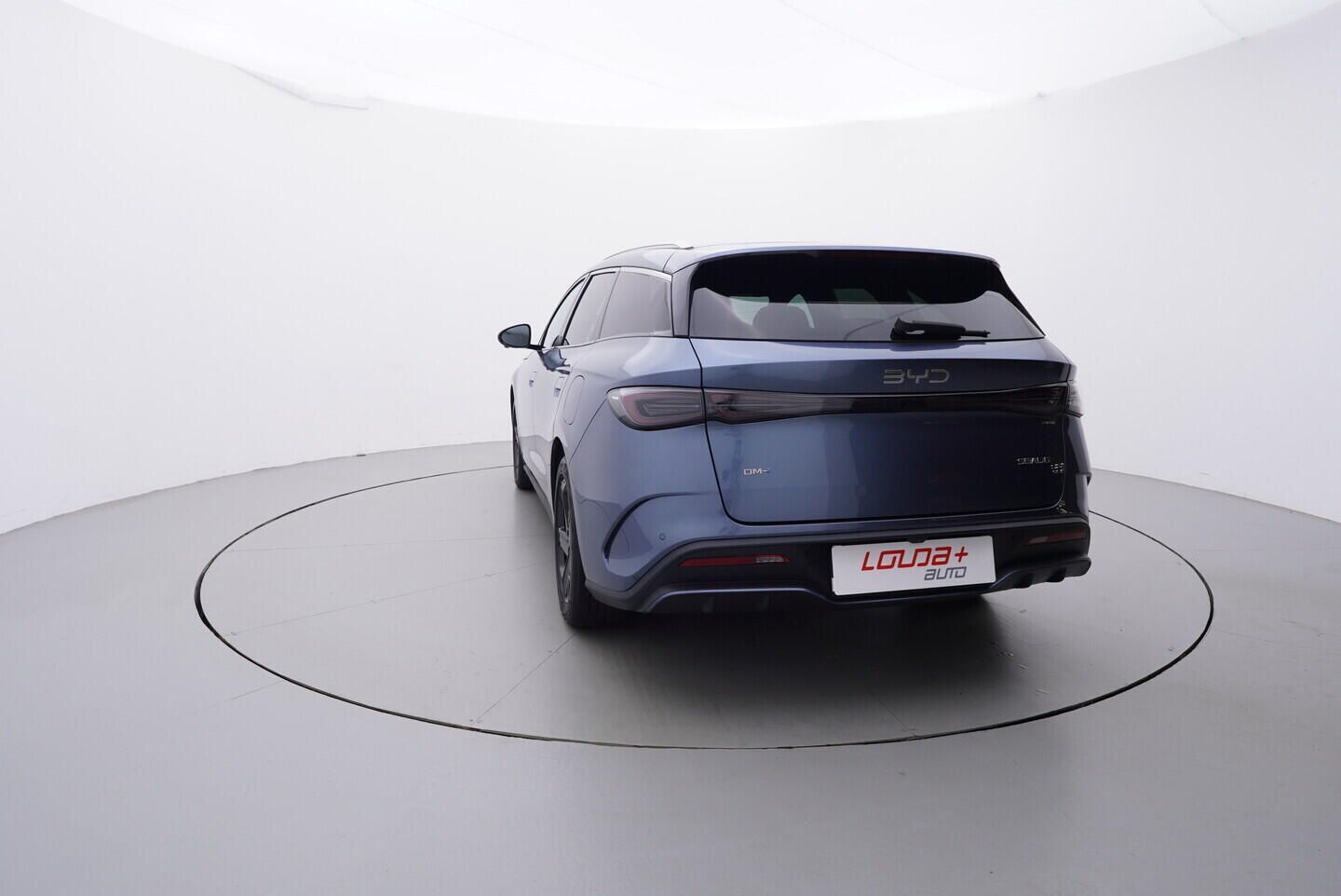 BYD Seal 6, Touring Comfort Lite  15 kW - fotka 4