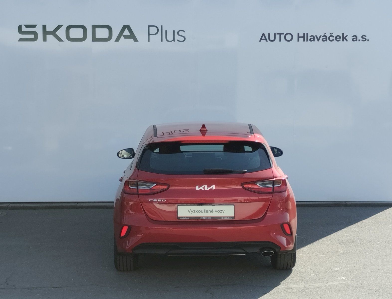 Kia Cee´d, 1,5T-GDi / 103kW - 7DCT / SPIN - fotka 6