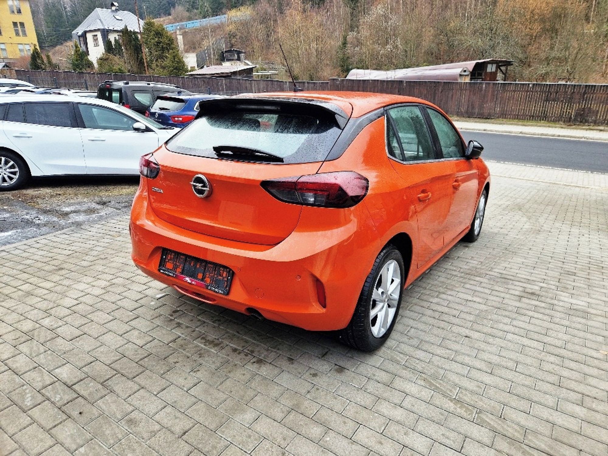 Opel Corsa, 1.2 T (74 kW), 60 tis. km, LED - fotka 4