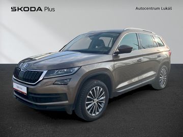 KODIAQ STY TS 2.0/132 4X4 A7A