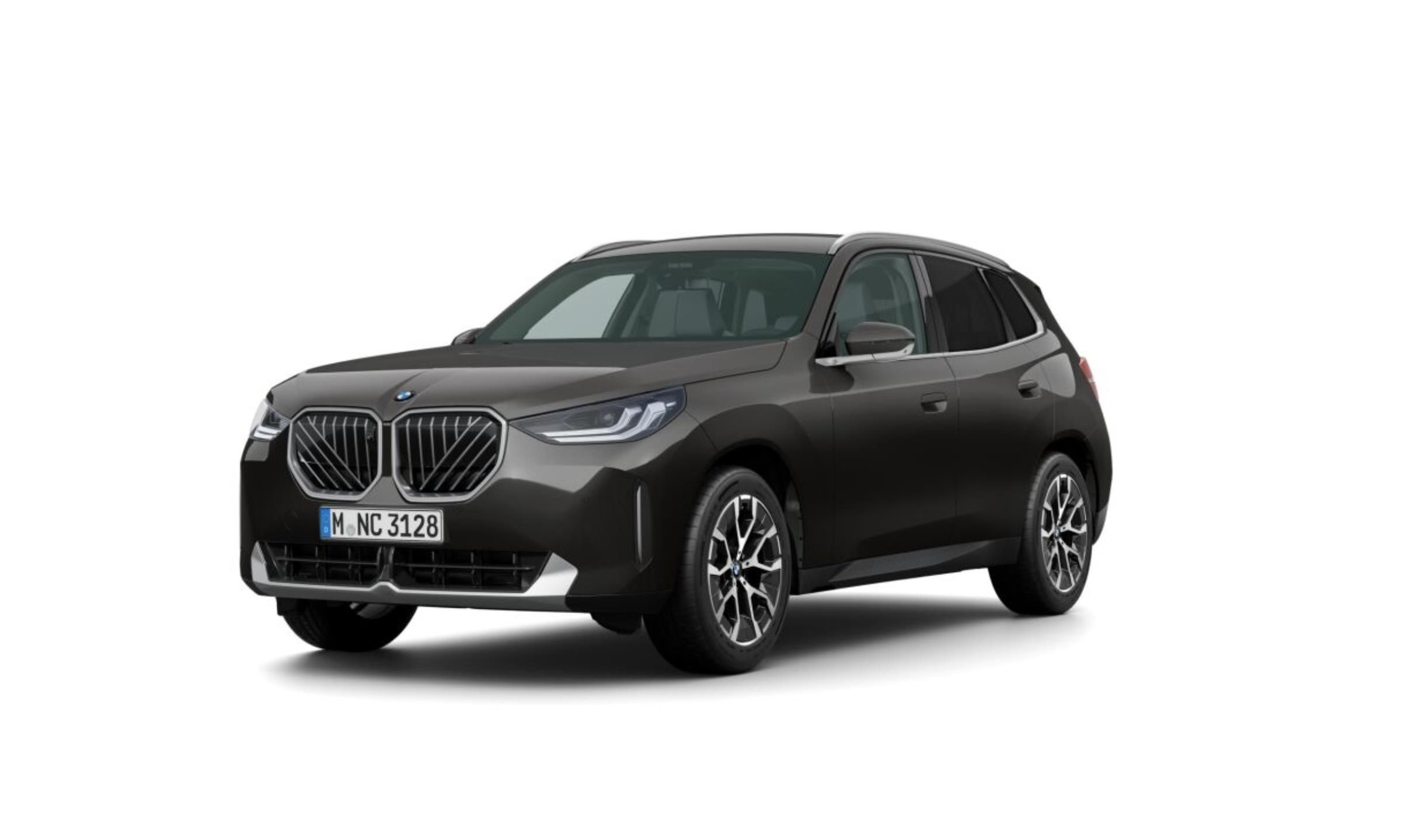 BMW X3, X3 20d xDrive