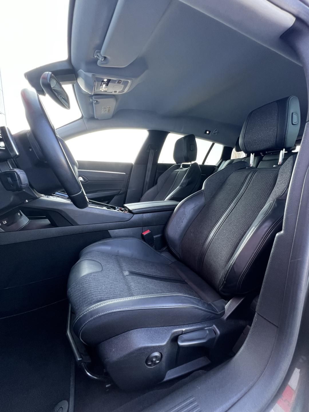 Peugeot 508, SW 1.6 133kW Aut. ALLURE - fotka 6