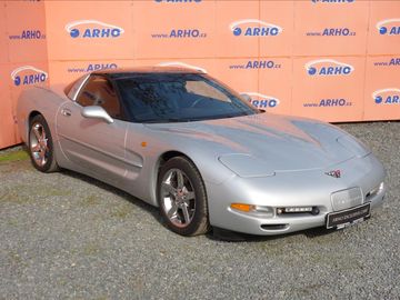 5,7 i V8 253KW, TARGA, C5.