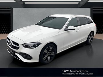 C 200 d kombi